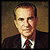 Portrait of Richard Nixon