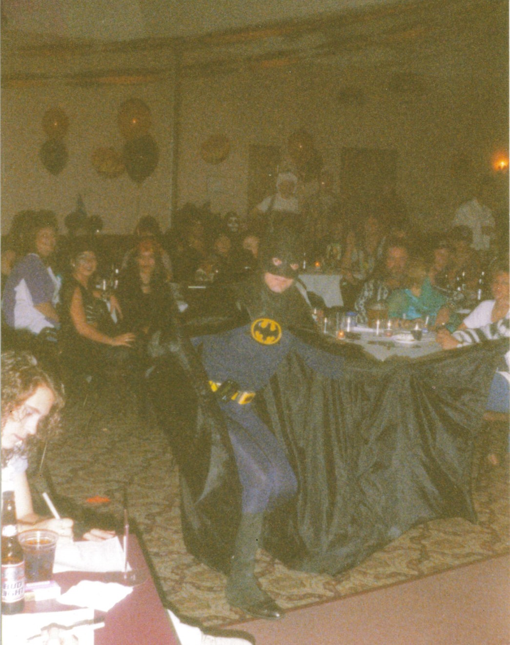 Halloween Fairfield Batman