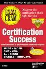 Certification Success Exam Cram