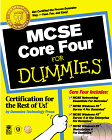 MCSE Core Four For Dummies