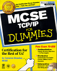 MCSE TCP/IP For Dummies