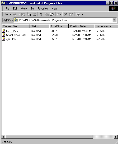 WindowsDownloadableProgramFiles.jpg (89436 bytes)