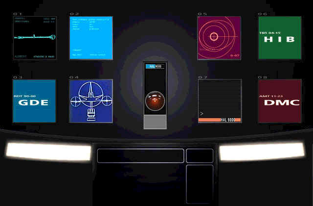 hal 9000 voice simulator