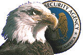 NSA Seal and Eagle