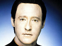 Lieutenant Commander Data