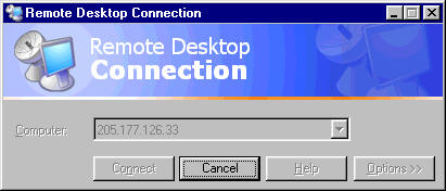 microsoft remote desktop connection for millennium