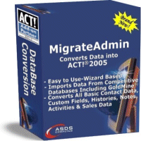 MigrateAdmin <license>