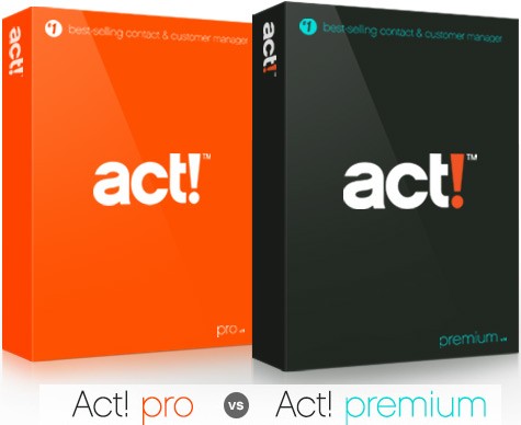 ACT! 2005 Premium