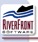 RiverFront Software Logo